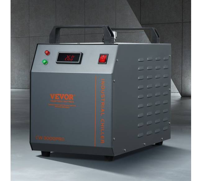 Pramoninis vandens aušintuvas CW-30007