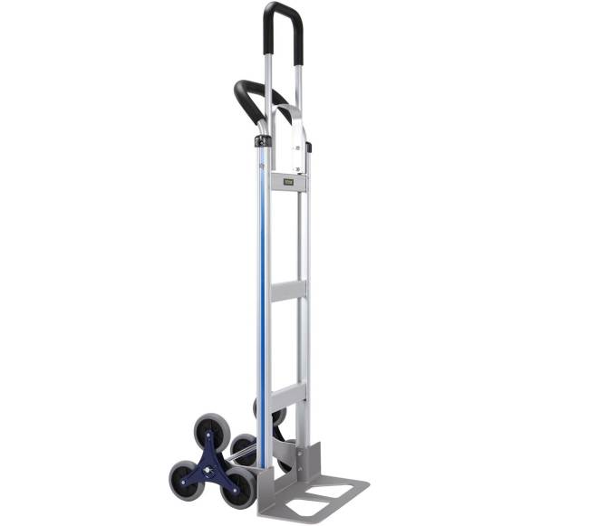 Laiptų vežimėlis su dviem rankenom0
