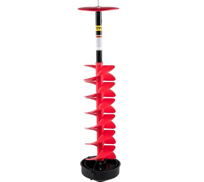 Ledlaužis žvejybai leduose, 20 cm skersmens9