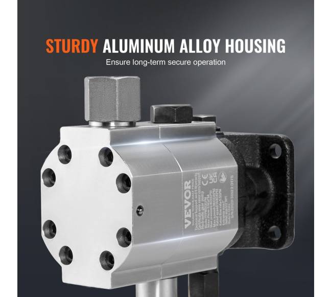 Hidraulinė malkų skaldyklės pompa 13GPM3