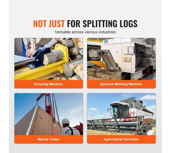 Hidraulinė malkų skaldyklės pompa 13GPM5