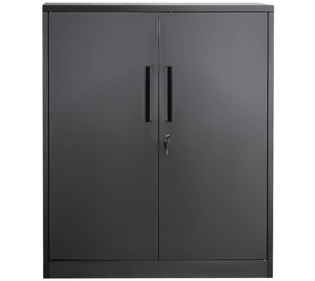 Metalinė spintelė su reguliuojamomis lentynomis10