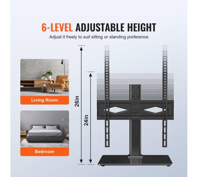 TV stovo laikiklis 32-55 colių ekranams2