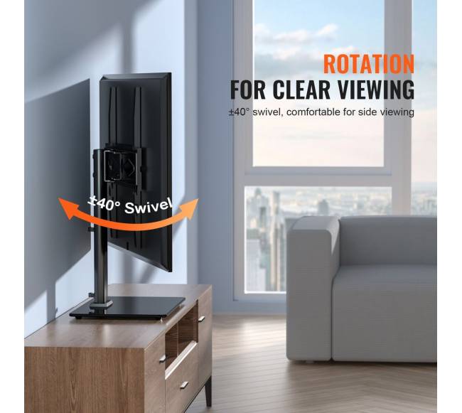 TV stovo laikiklis 32-55 colių ekranams3