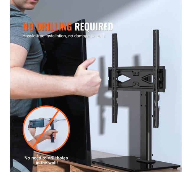 TV stovo laikiklis 32-55 colių ekranams4