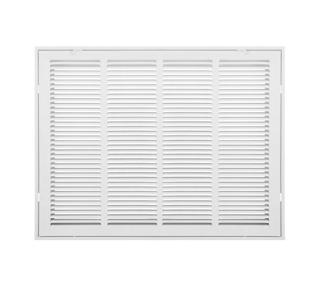 Oro filtro grotelės ventiliacijai 60 x 45 cm0