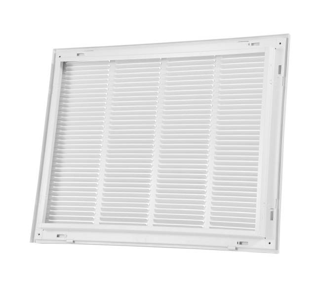 Oro filtro grotelės ventiliacijai 60 x 45 cm9