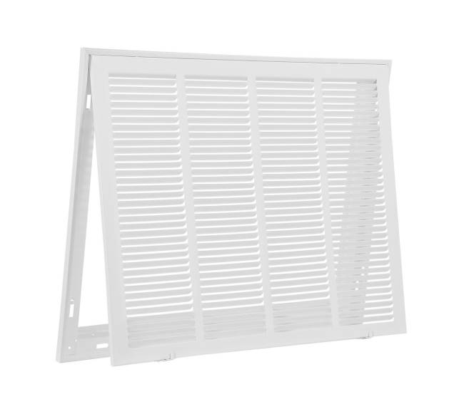 Oro filtro grotelės ventiliacijai 60 x 45 cm10