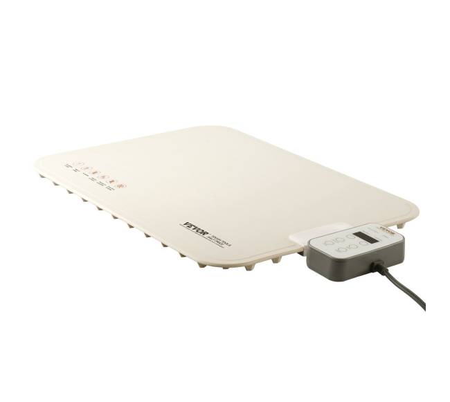 Elektrinis maisto šildymo kilimėlis su temperatūros kontrole8