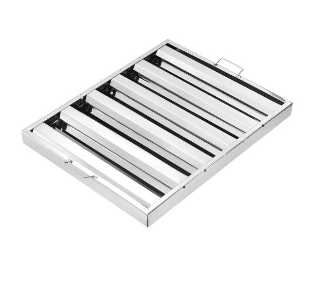 komercinės virtuvės gaubto filtras nerūdijantis plienas10