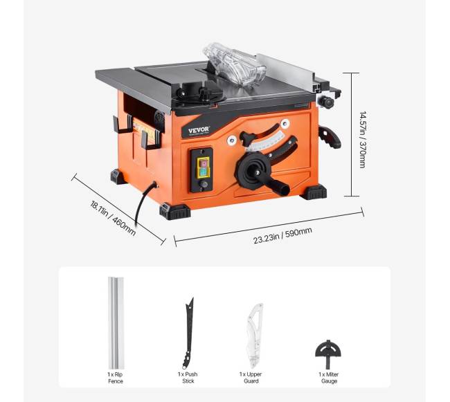 Stacionari pjovimo staklės, 1200 W6