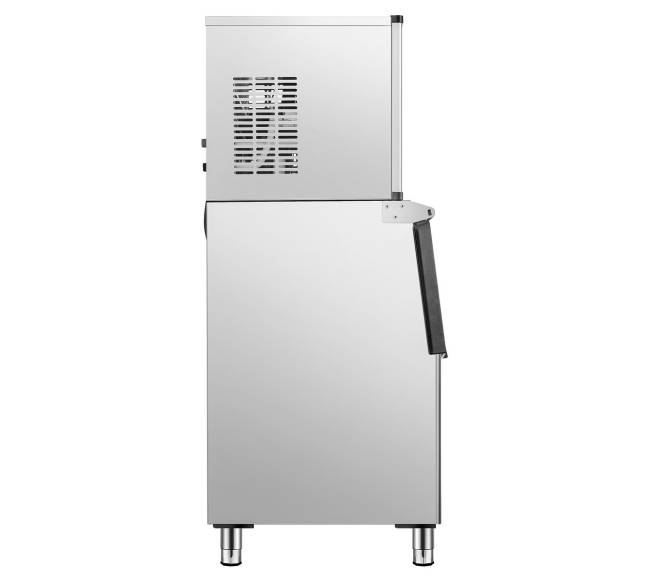 Komercinis ledo gaminimo aparatas 136kg24h su 113kg talpa10