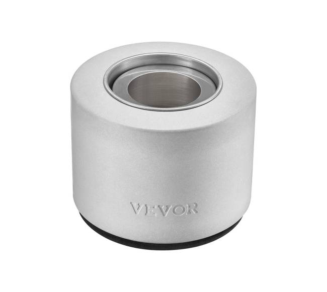 Stalo laužavietė betoninė cilindro formos0