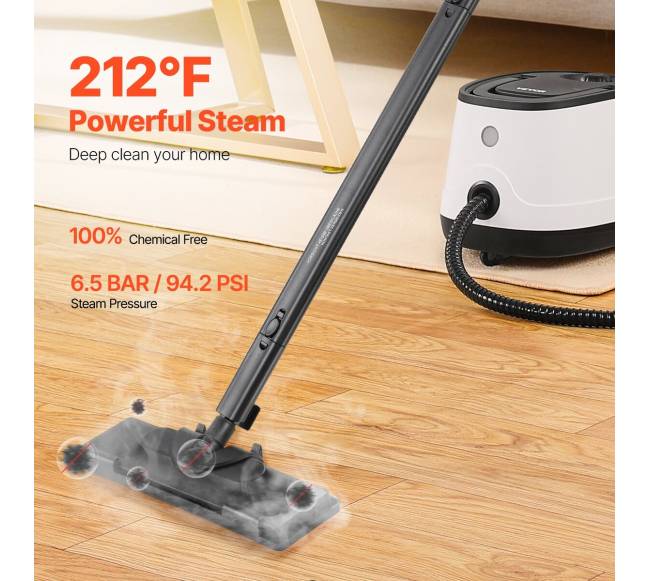 Daugiafunkcinis garo valytuvas su 27 priedais3