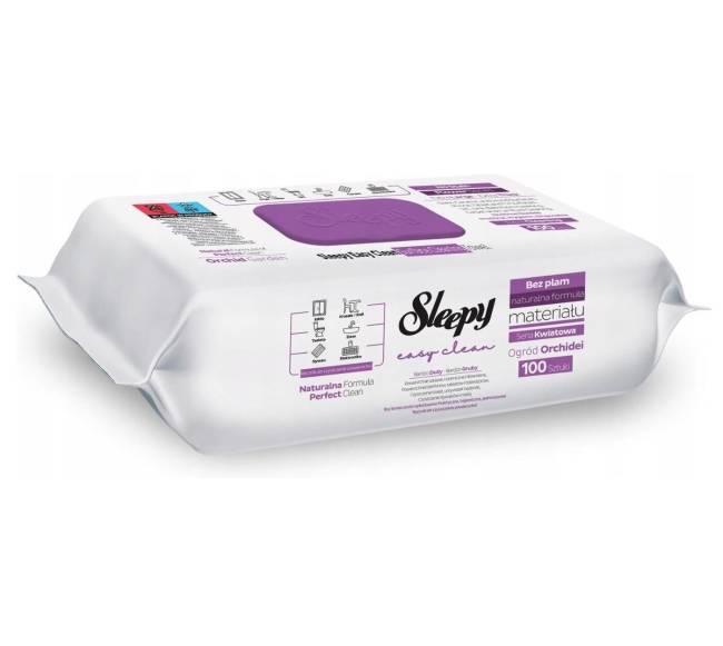 Drėgnos servetėlės...