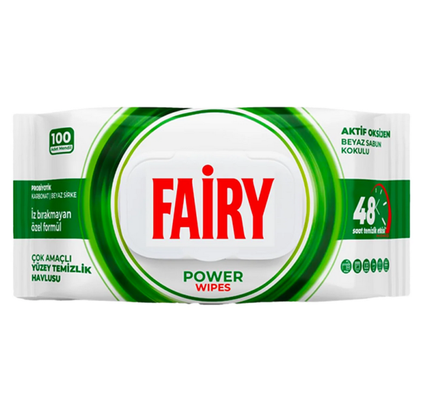 Drėgnos universalios valymo...