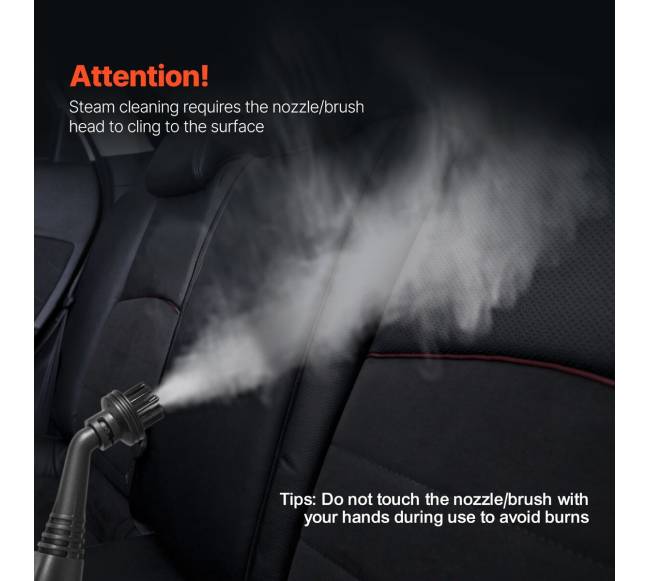 Daugiafunkcinis garo valytuvas su 27 priedais6