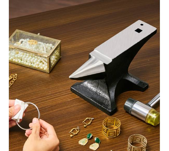 Vienrago priekalas 11,5 kg iš plieno7