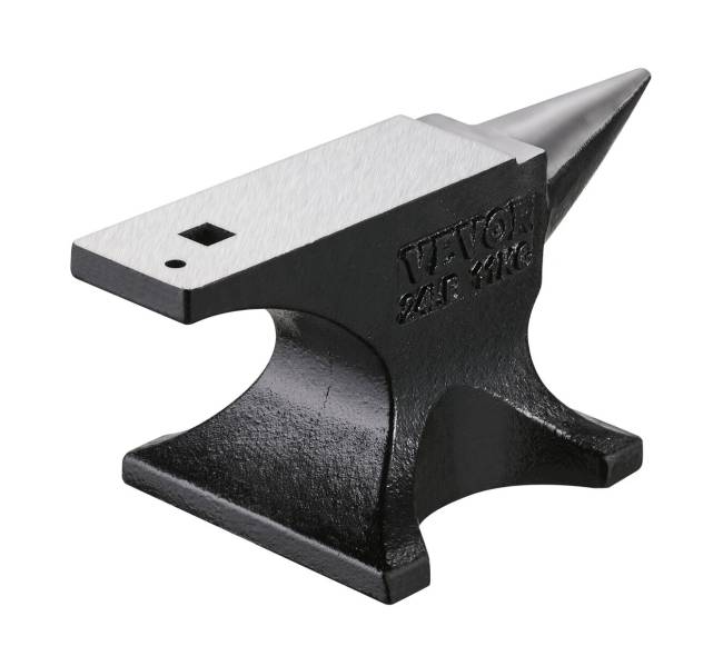 Vienrago priekalas 11,5 kg iš plieno8