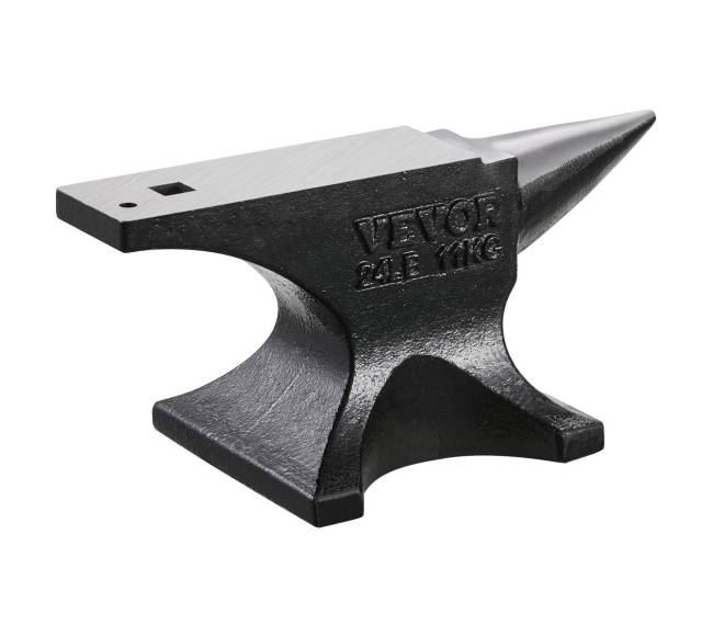 Vienrago priekalas 11,5 kg iš plieno9