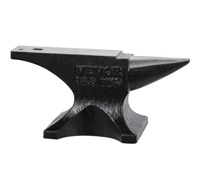 Vienrago priekalas 11,5 kg iš plieno10