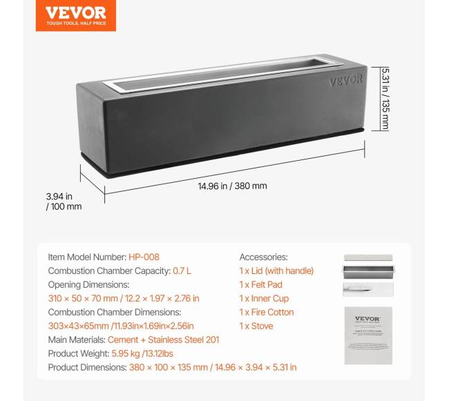 Stalinis ugnies dubuo betoninis židinys6