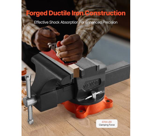 8 colių staliukas su svirti veikiančiu pagrindu1