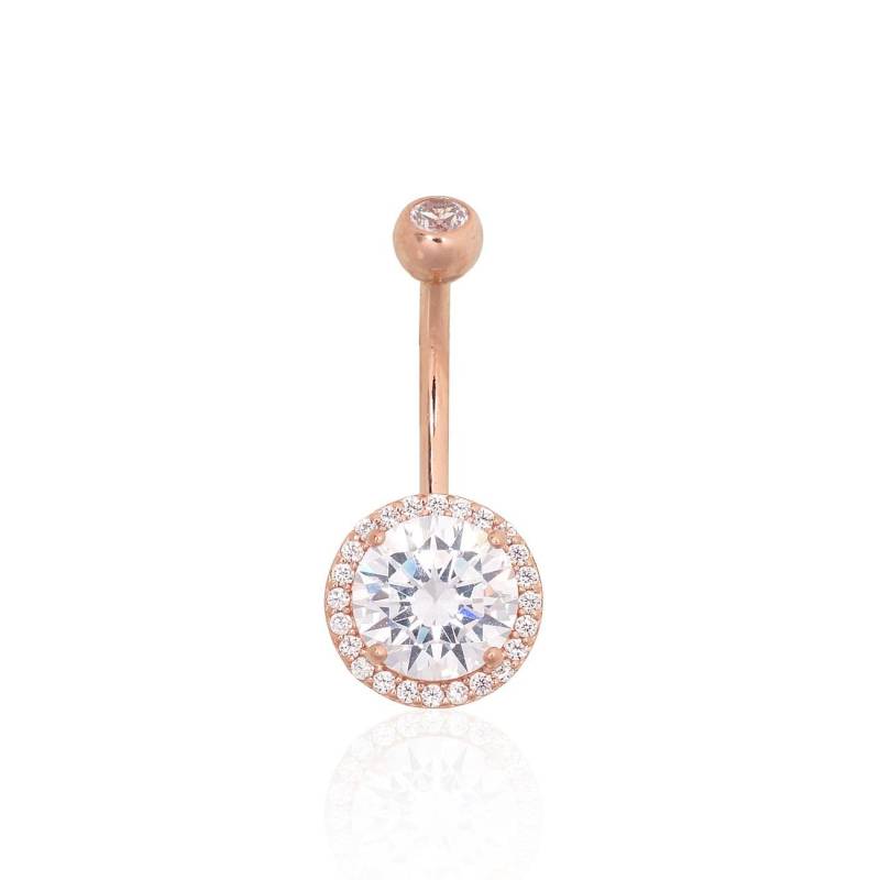 Auksinių auskarų vėrimas0