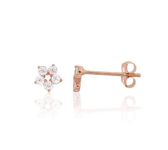 Auksiniai auskarai –pusetai0