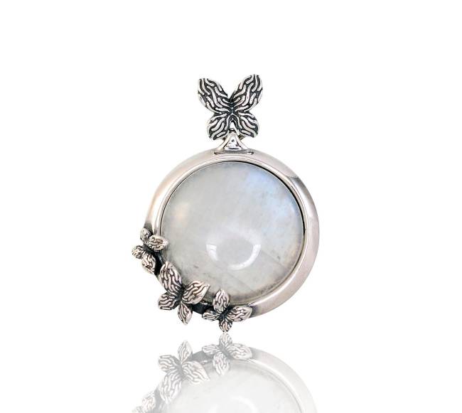 Sidabrinis pakabukas0