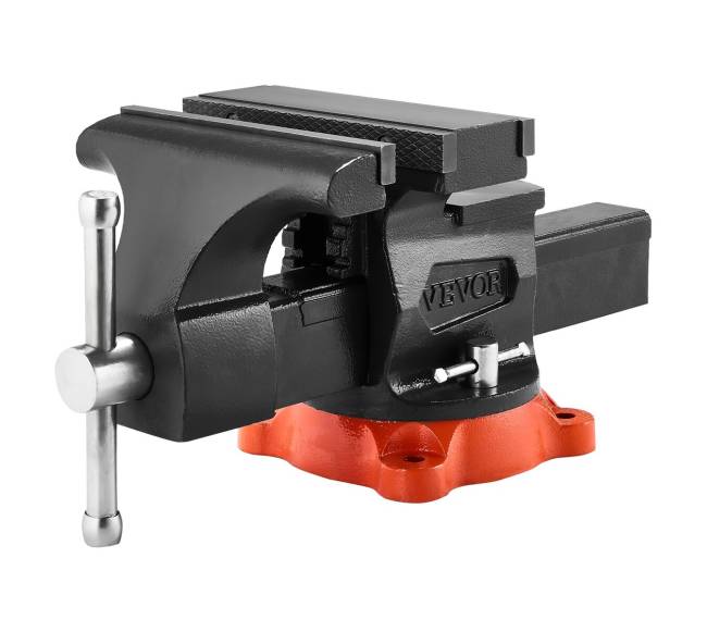 8 colių staliukas su svirti veikiančiu pagrindu8