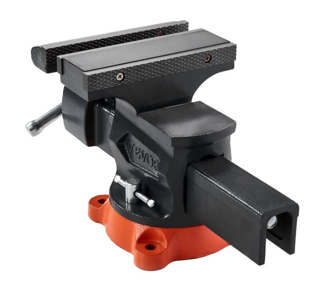 8 colių staliukas su svirti veikiančiu pagrindu9