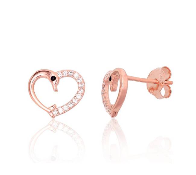 Sidabriniai auskarai –pusetai1