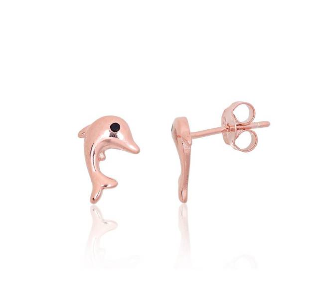 Sidabriniai auskarai –pusetai1