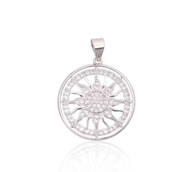 Sidabrinis pakabukas1