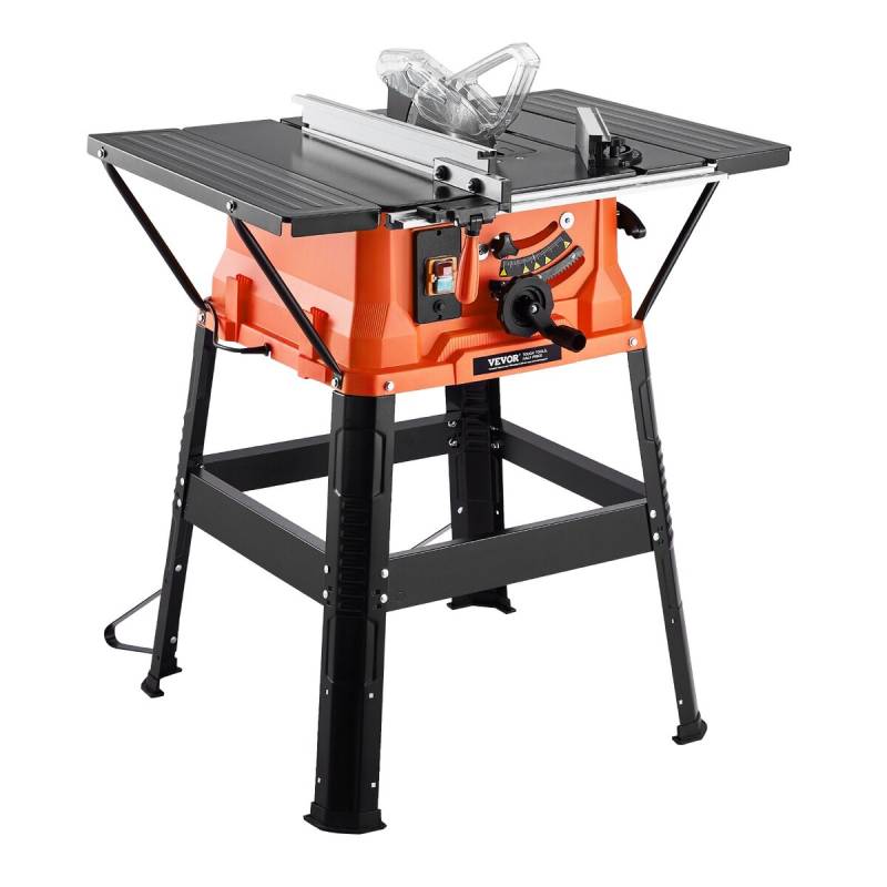 Stalinis pjūklas su stovu, 1800 W 254 mm0