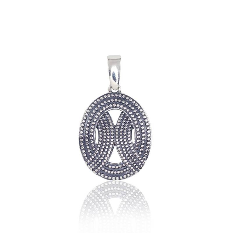 Sidabrinis pakabukas0