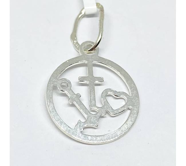 Sidabrinis pakabukas0