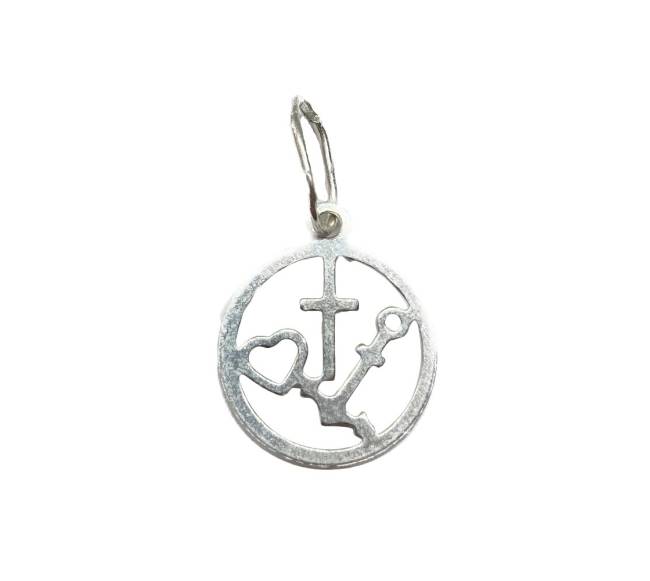 Sidabrinis pakabukas1