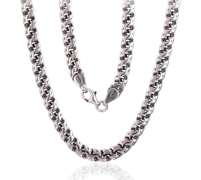 Sidabrinė grandinėlė0