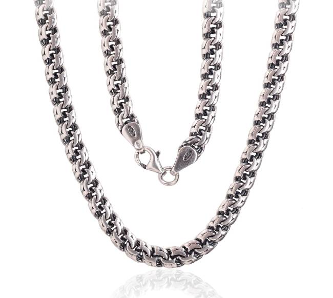 Sidabrinė grandinėlė1