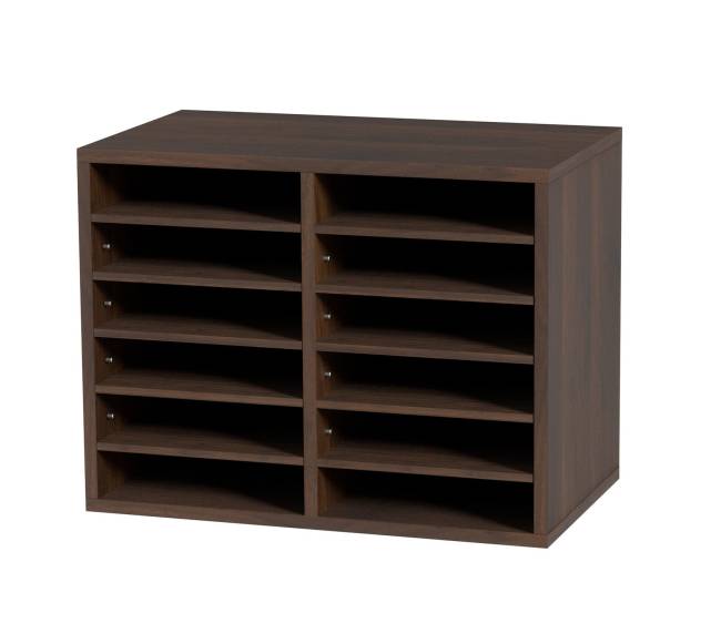 12 skyrių medinis dokumentų rūšiavimas0