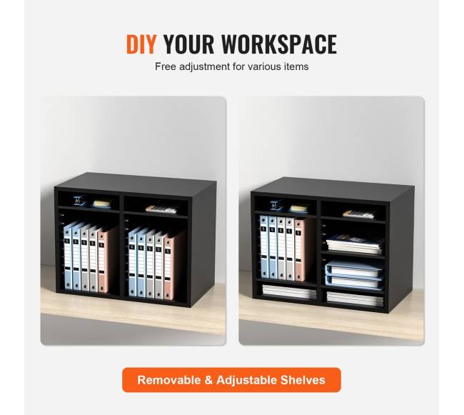 Medinis dokumentų organizatorius su 12 skyrių4