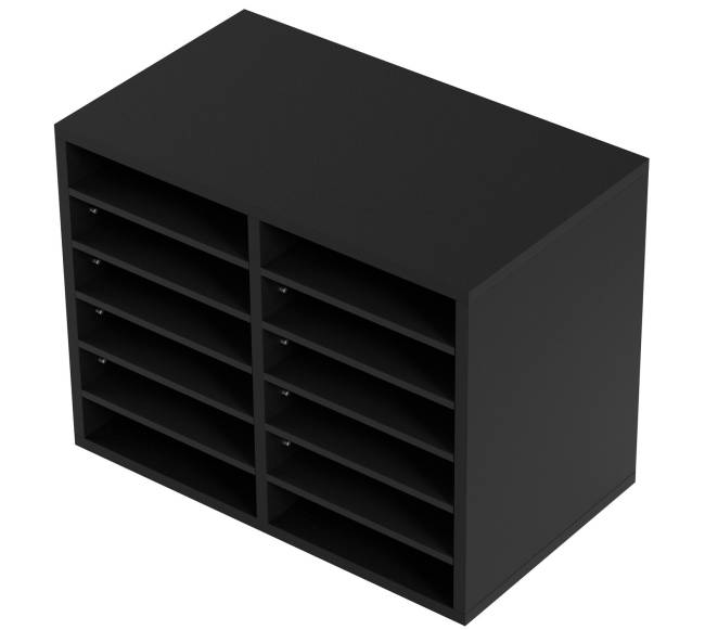 Medinis dokumentų organizatorius su 12 skyrių9