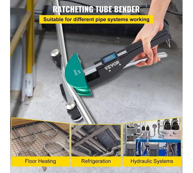 Varinių vamzdžių lenktuvas, 7 spalvoti štampeliai1