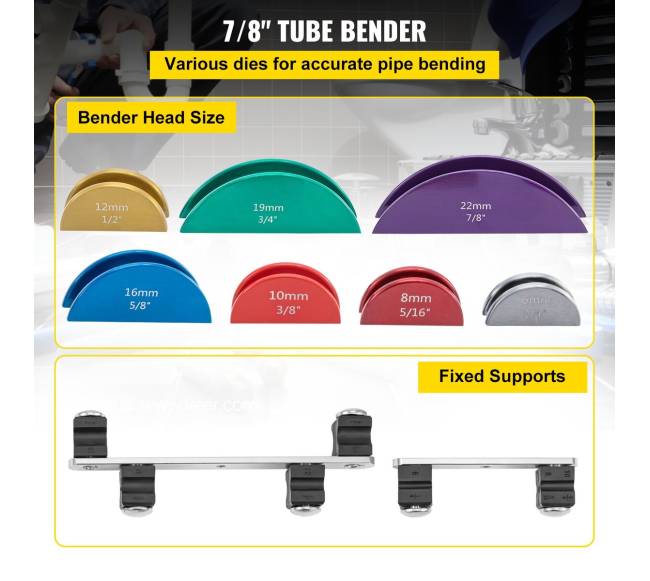 Varinių vamzdžių lenktuvas, 7 spalvoti štampeliai3