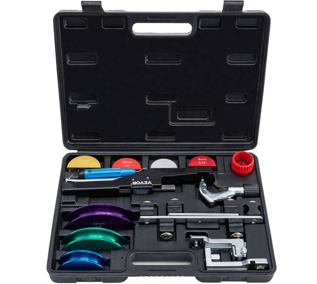 Varinių vamzdžių lenktuvas, 7 spalvoti štampeliai8