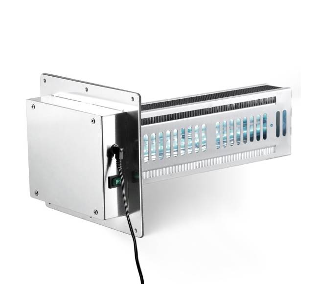 Namų oro valytuvas su 24W PCO anglies technologija0