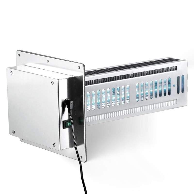 Namų oro valytuvas su 24W PCO anglies technologija0