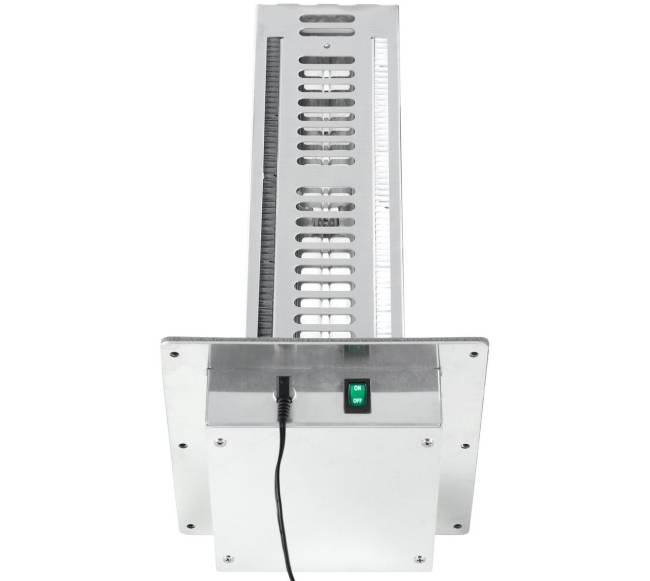 Namų oro valytuvas su 24W PCO anglies technologija8